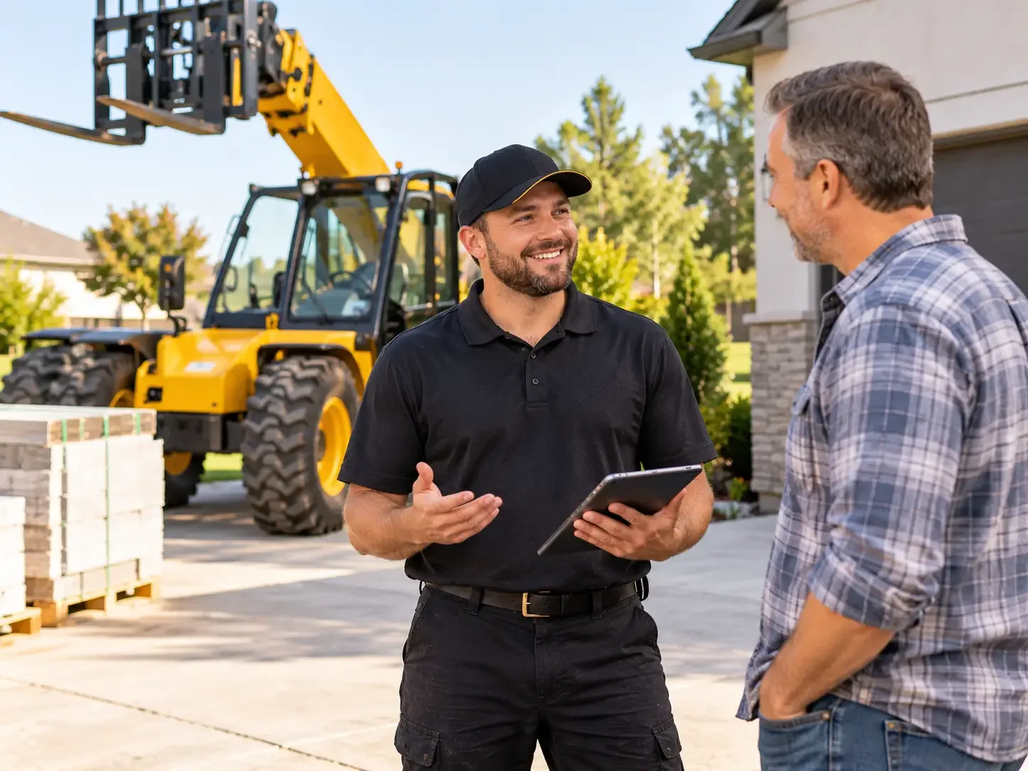 Forklift Rental Ivel, KY FAQs
